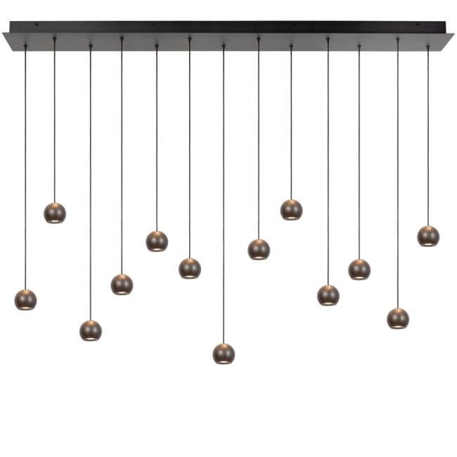 Montana LED Ceiling Lamp (13x5.7W)