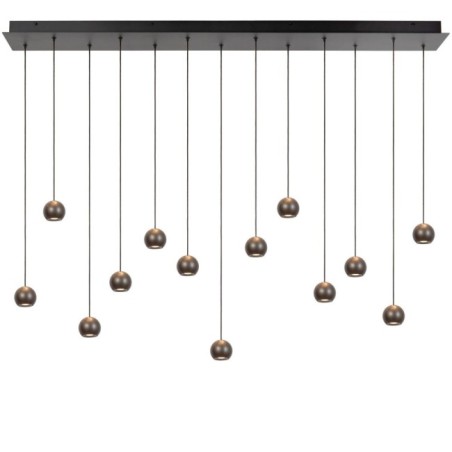 Montana LED Ceiling Lamp (13x5.7W)