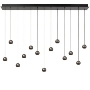 Montana LED Ceiling Lamp (13x5.7W)