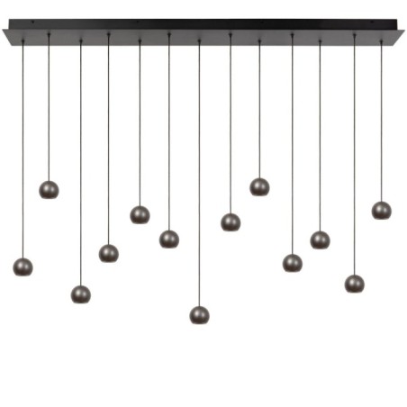 Montana LED Ceiling Lamp (13x5.7W)