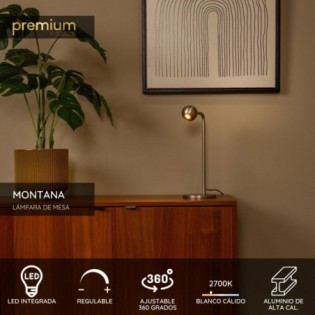 LED Table Lamp Montana (5W)