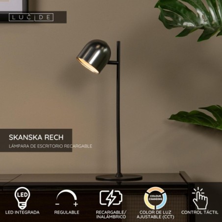 LED Desk Lamp Skanska Rech CCT (3W)