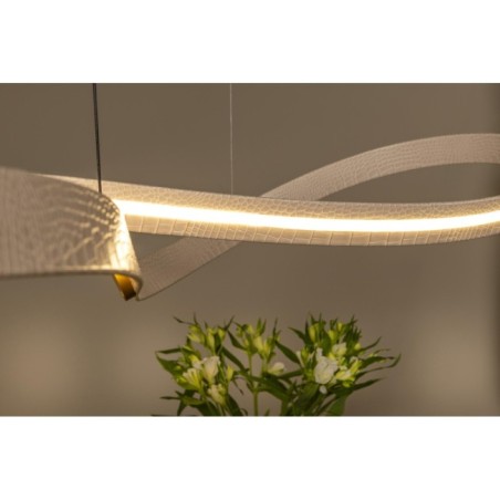 LED Ceiling Lamp Slalom CCT (80W)