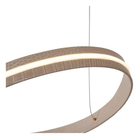 LED Ceiling Lamp Slalom CCT (80W)