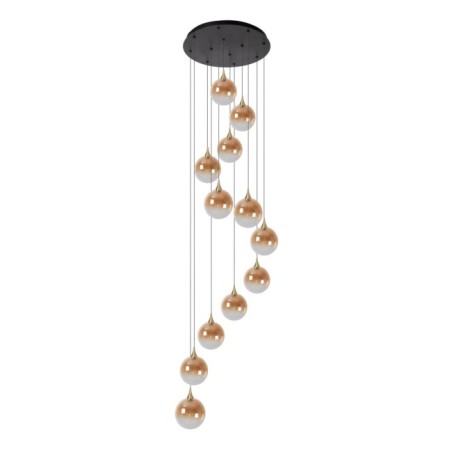 Gisela LED Ceiling Lamp (12x3.5W)