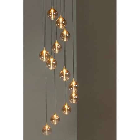 Lámpara de techo LED Gisela (3.5W)