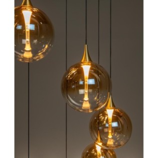 Lámpara de techo LED Gisela (3.5W)