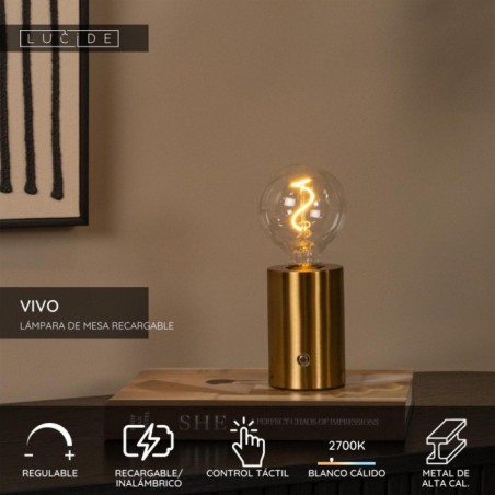 Vivo LED Table Lamp (1W)