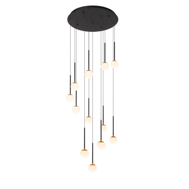 Calina I LED Ceiling Lamp (12x7W)