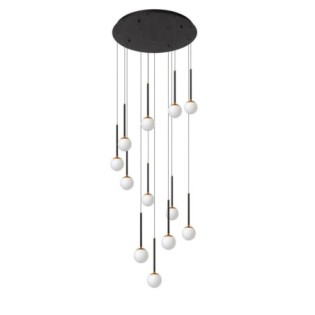 Calina I LED Ceiling Lamp (12x7W)