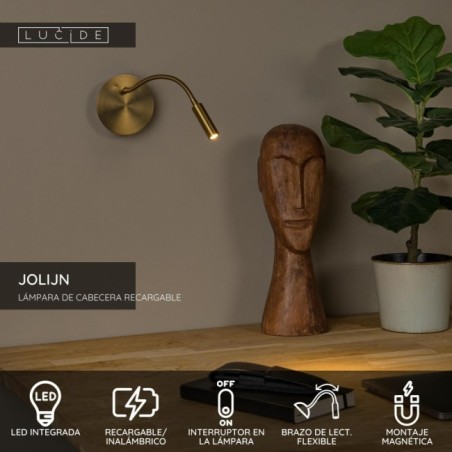 Jolijn II LED Wall Light (2W)