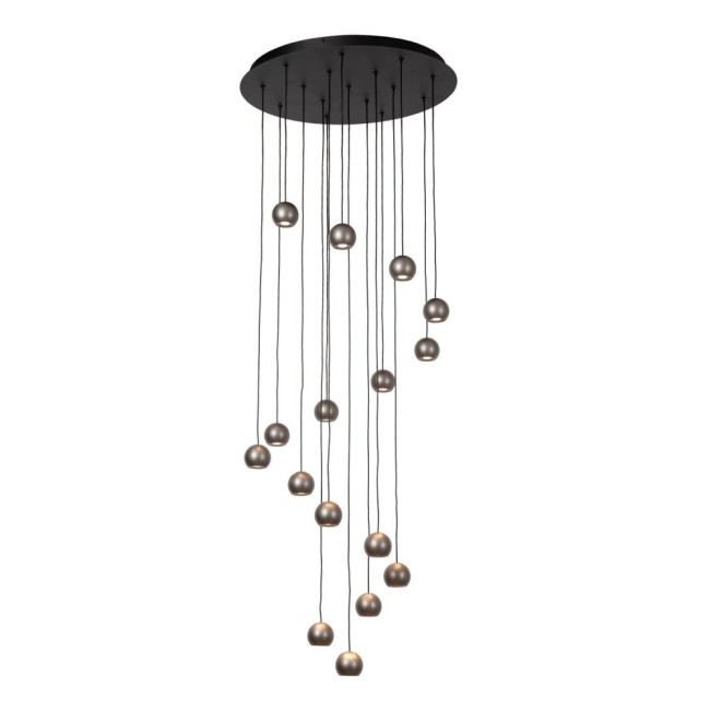 Montana LED Ceiling Lamp (16x5.7W)