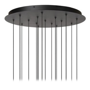 Montana LED Ceiling Lamp (16x5.7W)