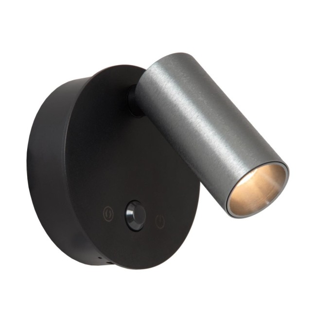 LED wall lamp with switch Toni (2W)