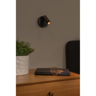 LED wall lamp with switch Toni (2W)