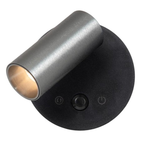 LED wall lamp with switch Toni (2W)