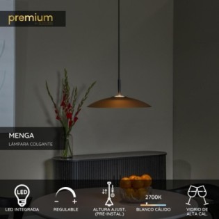 Menga LED Ceiling Lamp (11W)