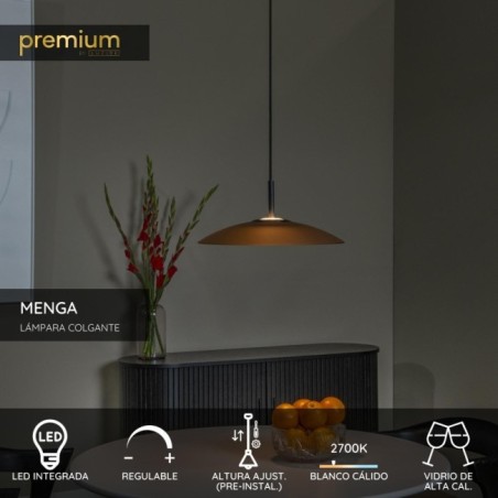 Menga LED Ceiling Lamp (11W)
