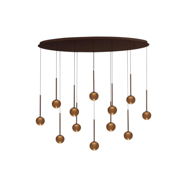 Calina II LED Ceiling Lamp (12x7W)