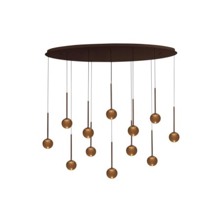 Calina II LED Ceiling Lamp (12x7W)