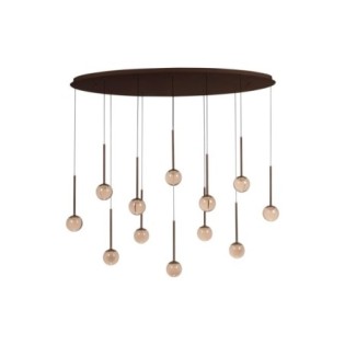 Calina II LED Ceiling Lamp (12x7W)