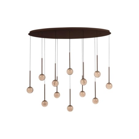 Calina II LED Ceiling Lamp (12x7W)