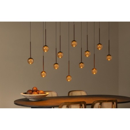 Calina II LED Ceiling Lamp (12x7W)