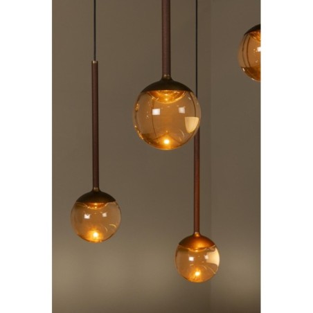 Calina II LED Ceiling Lamp (12x7W)