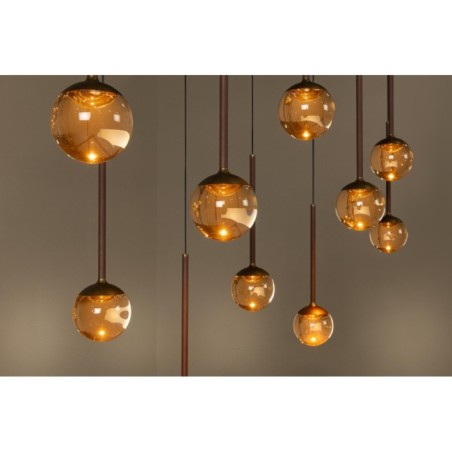 Calina II LED Ceiling Lamp (12x7W)