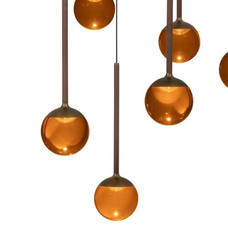 Calina II LED Ceiling Lamp (12x7W)