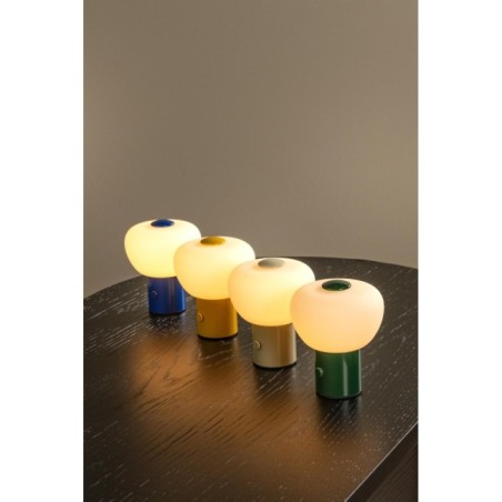 LED Table Lamp Gustav II (0.8W)
