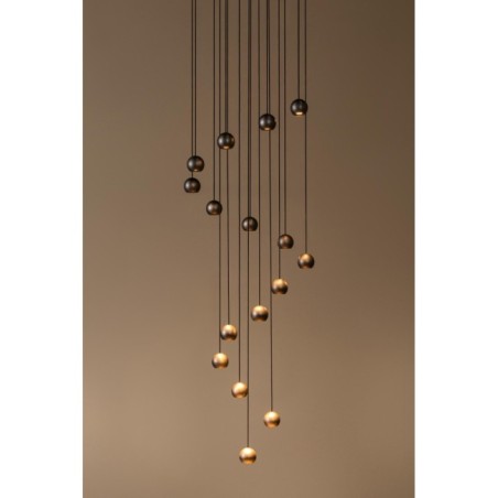 Montana LED Ceiling Lamp (16x5.7W)