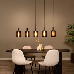 Lambres pendant lamp (5...