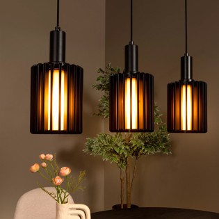 Lambres pendant lamp (5 lights)