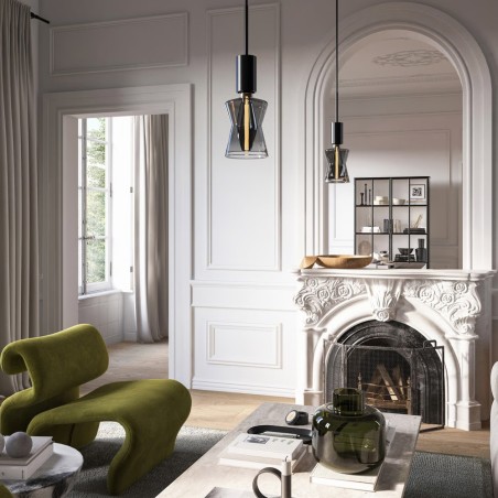 copy of Bombilla LED E27 Deco Avra Nut Basic (2W)