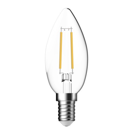 Bombilla LED E14 C35 2700K Dim