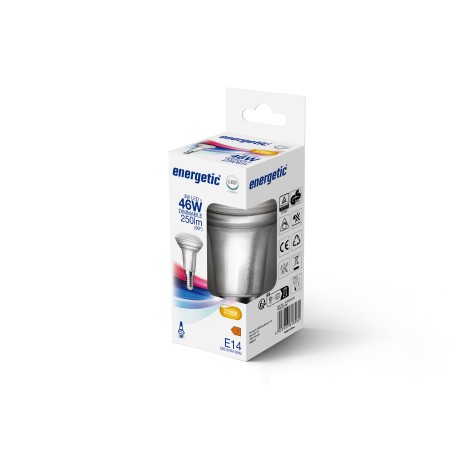 Bombilla LED E14 R50 2700K Dim