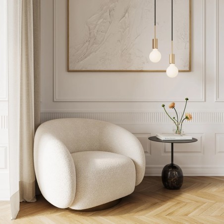 Bombilla LED E27 G125 Deco Dim