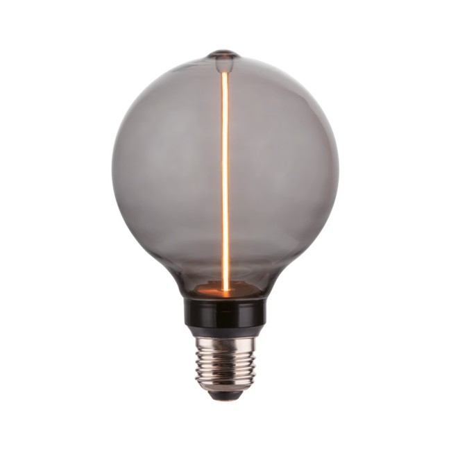 Bombilla LED E27 G95 Dash 1800K Dim