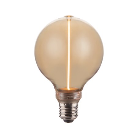 Bombilla LED E27 G95 Dash 1800K Dim