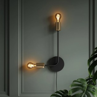 Bombilla LED E27 A60 Spiral...