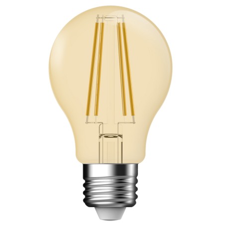 Bombilla LED E27 A60 Deco (4.2W)