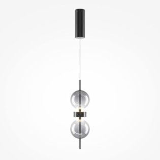 LED Hanging Lamp Double Moon (8W)