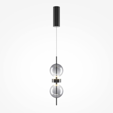 LED Hanging Lamp Double Moon (8W)