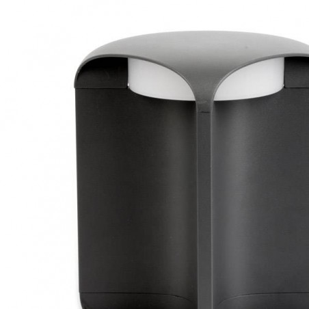 Sobremuro exterior LED Bu-oh¡ (12W)