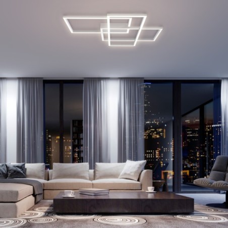 Rida LED Ceiling Lamp (80W)