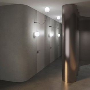 LED Hanging Lamp Twins (20W)