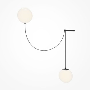 LED Hanging Lamp Twins (20W)