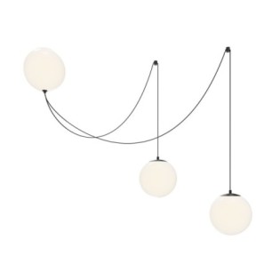 LED Pendant Lamp Twins (26W)