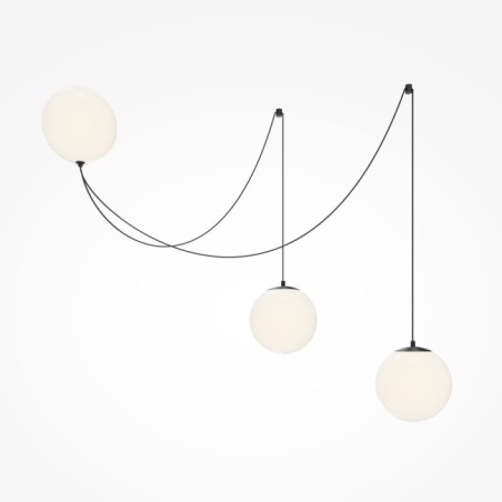 LED Pendant Lamp Twins (26W)